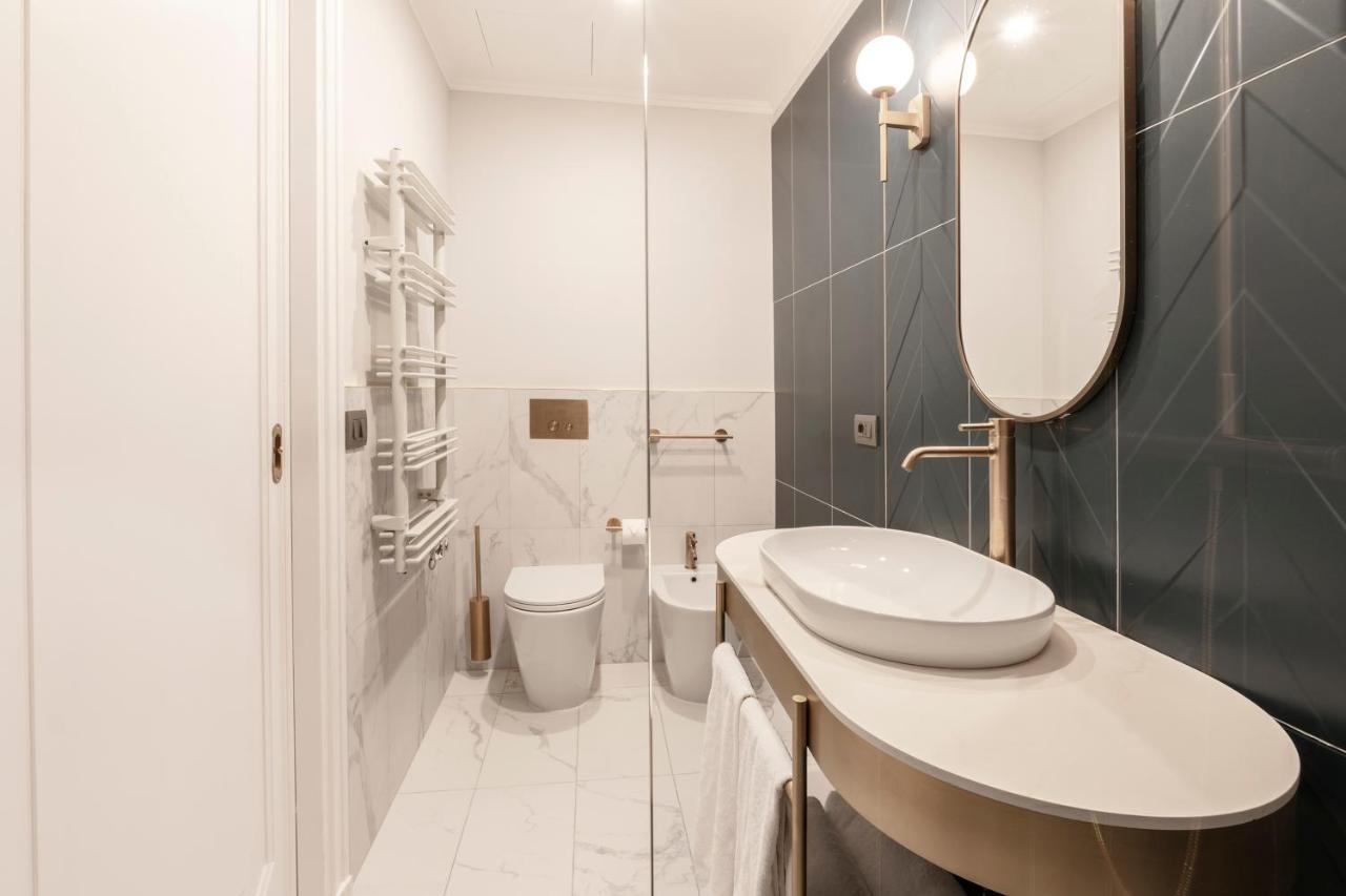 Apartmán Be Mate Piazza Navona Řím Exteriér fotografie