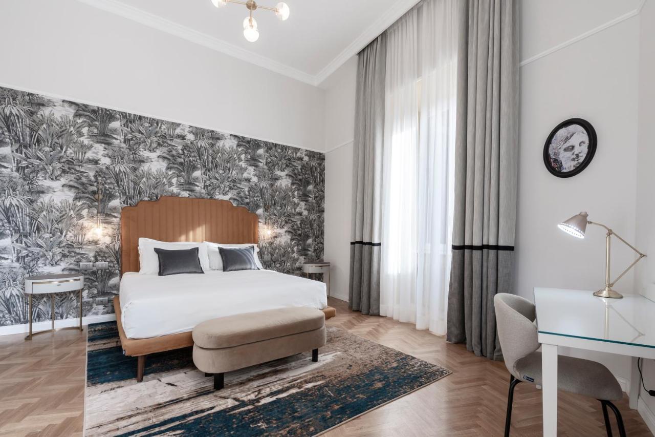 Apartmán Be Mate Piazza Navona Řím Exteriér fotografie