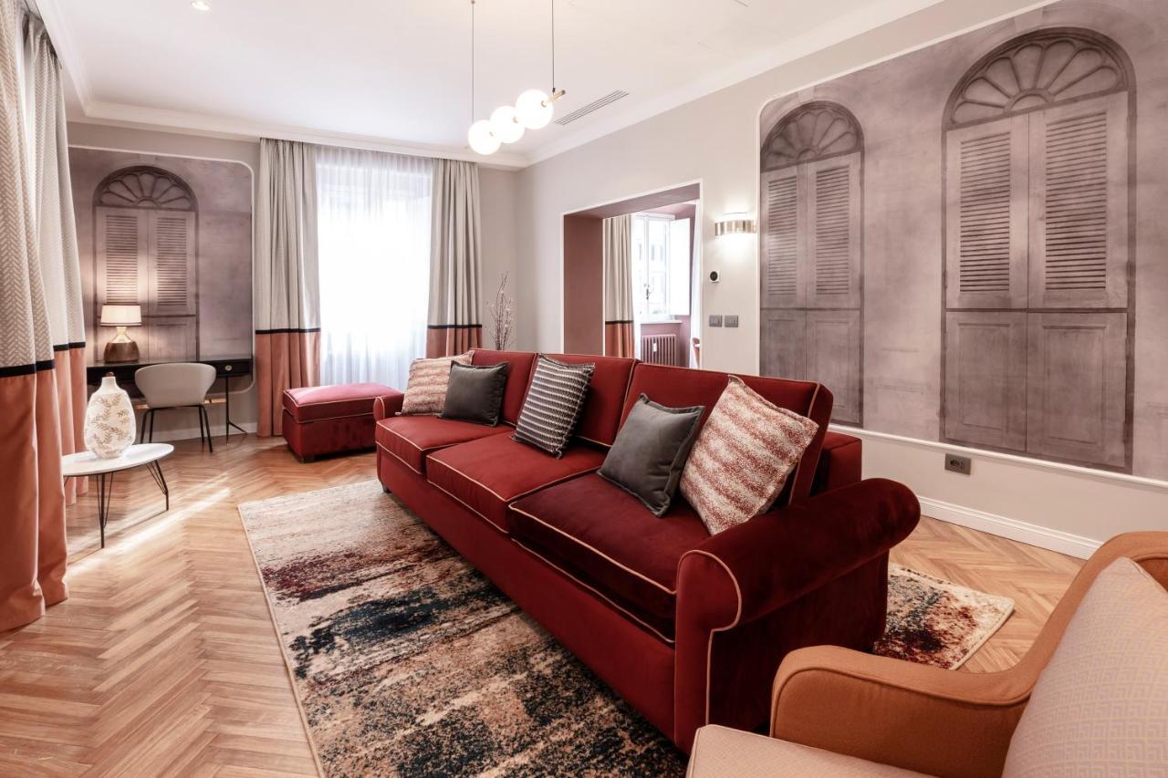 Apartmán Be Mate Piazza Navona Řím Exteriér fotografie