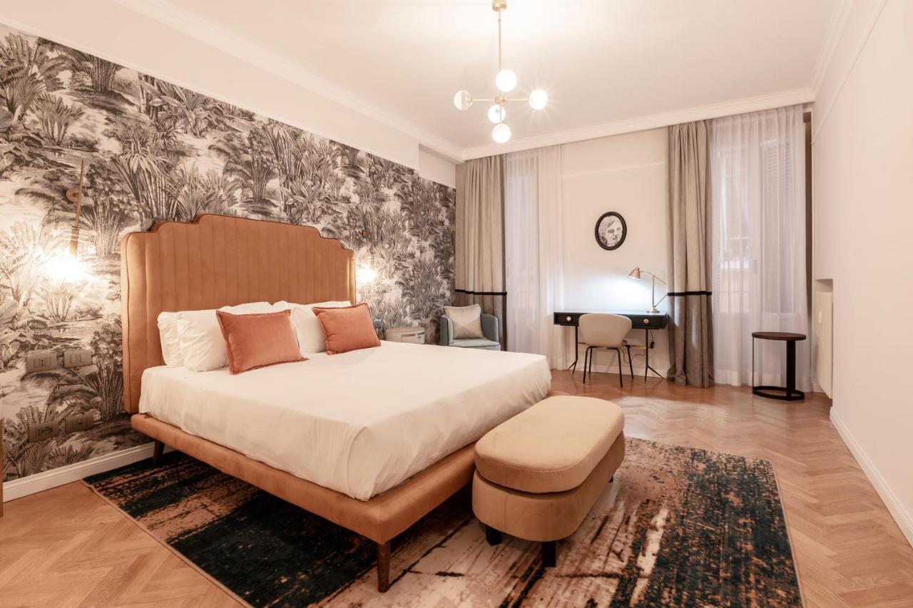 Apartmán Be Mate Piazza Navona Řím Exteriér fotografie