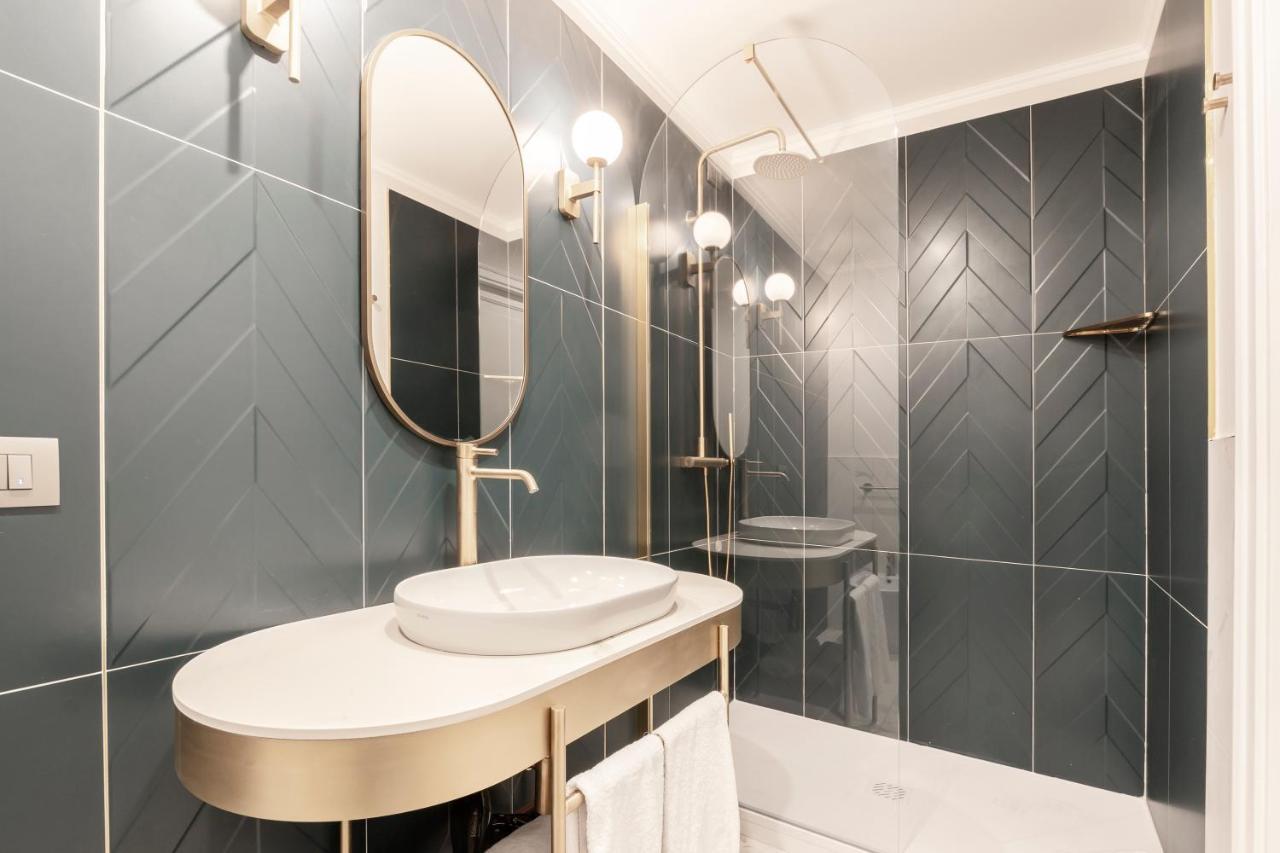 Apartmán Be Mate Piazza Navona Řím Exteriér fotografie