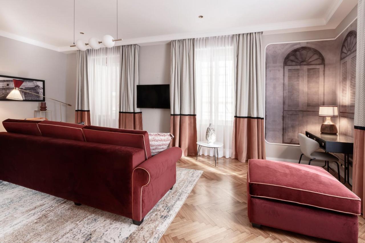 Apartmán Be Mate Piazza Navona Řím Exteriér fotografie
