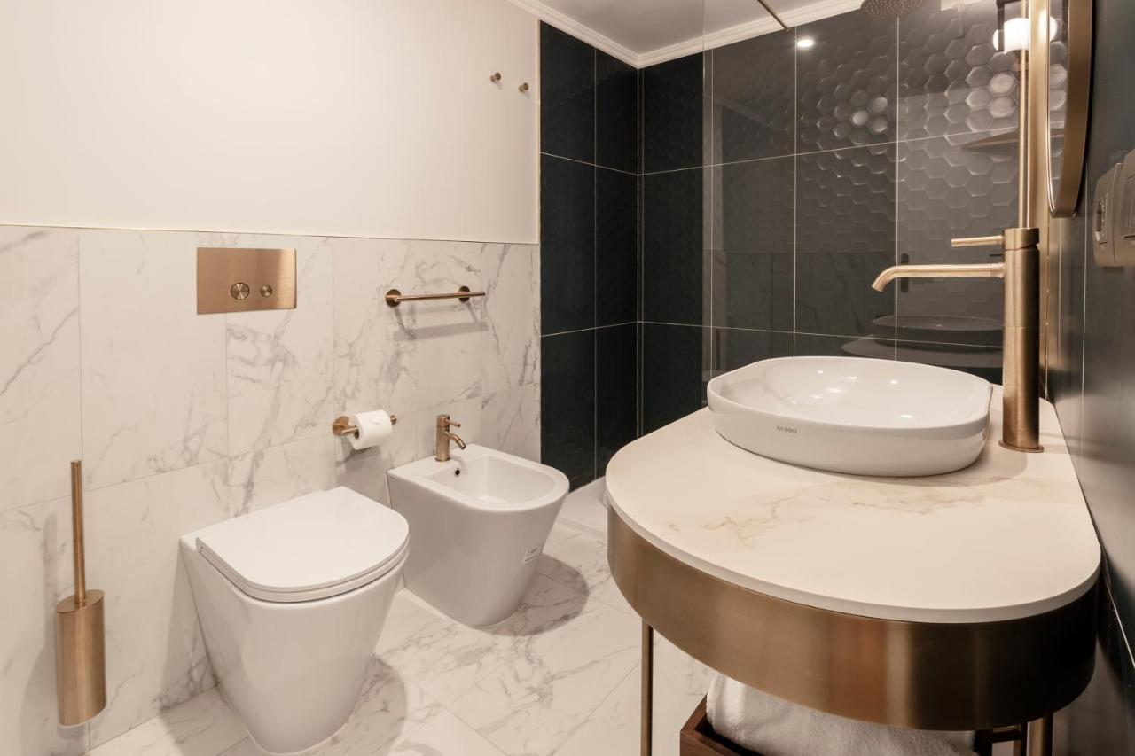 Apartmán Be Mate Piazza Navona Řím Exteriér fotografie