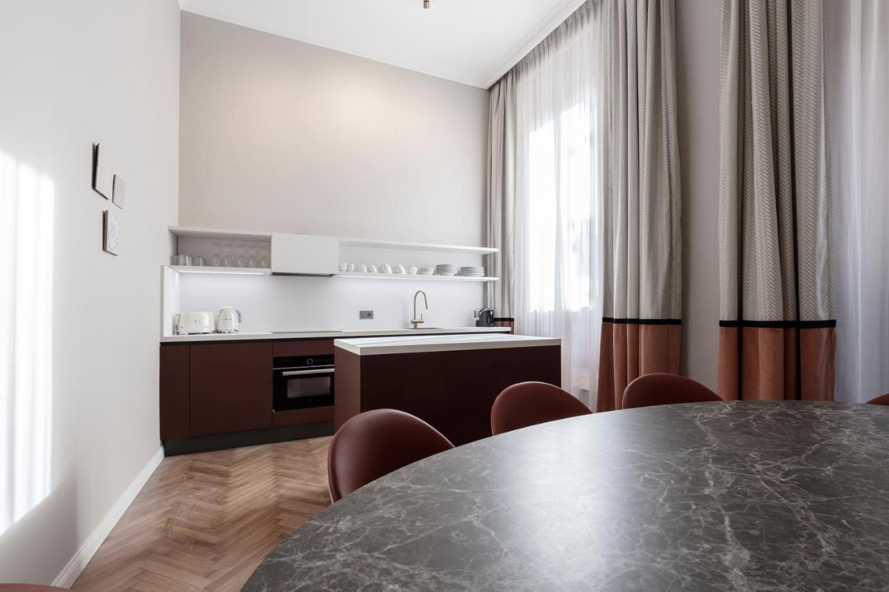 Apartmán Be Mate Piazza Navona Řím Exteriér fotografie