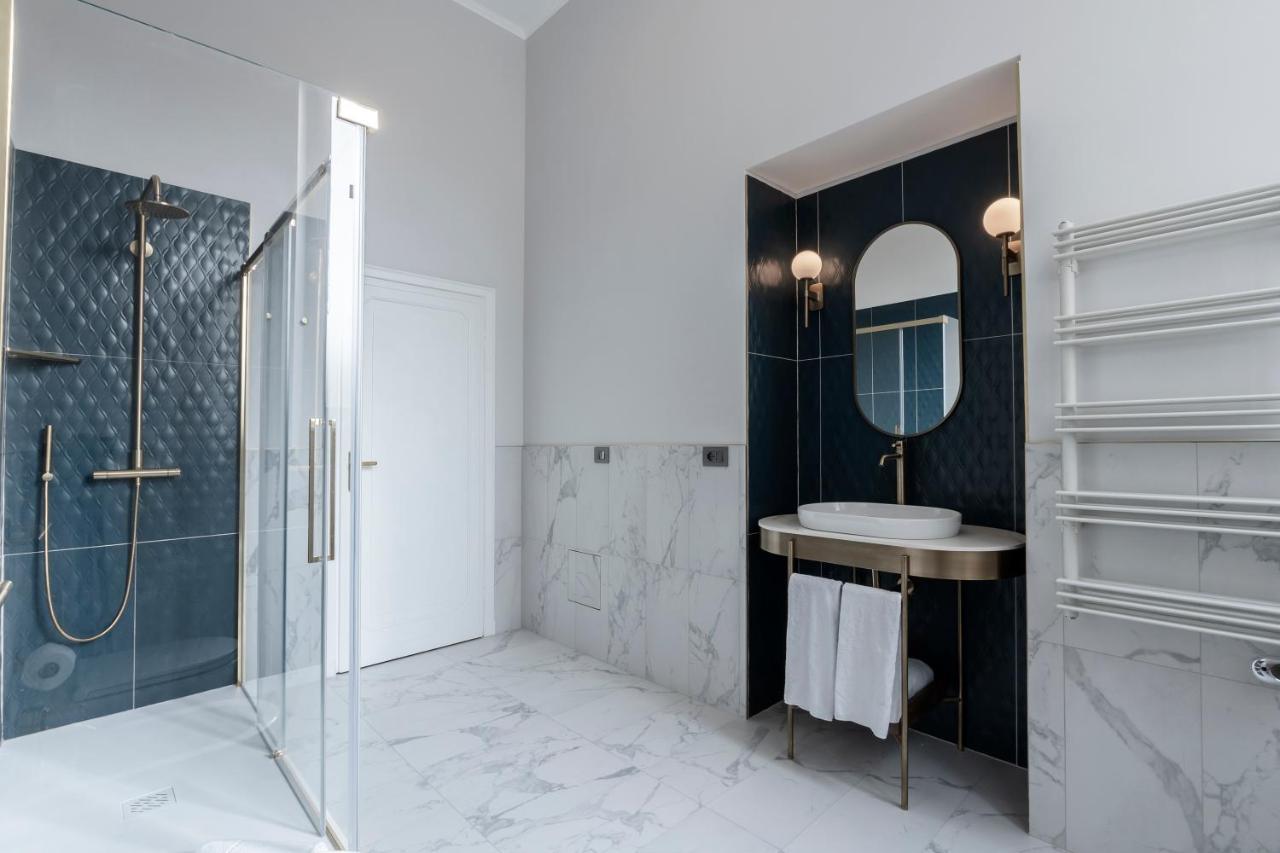 Apartmán Be Mate Piazza Navona Řím Exteriér fotografie