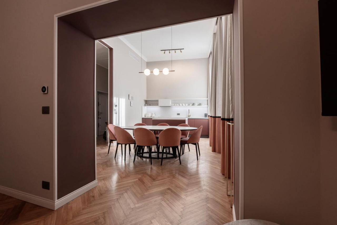 Apartmán Be Mate Piazza Navona Řím Exteriér fotografie